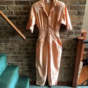 VTG Sandy Sandy Jumpsuit Size 6